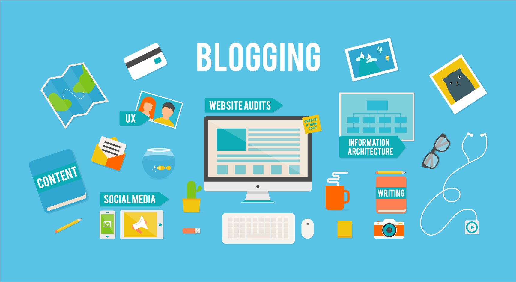 Blogging vs youtube Blogging vs youtube