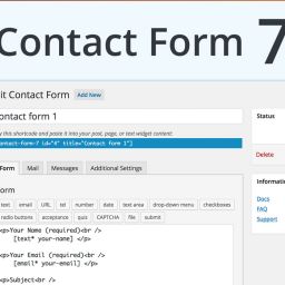 Contact Form 7