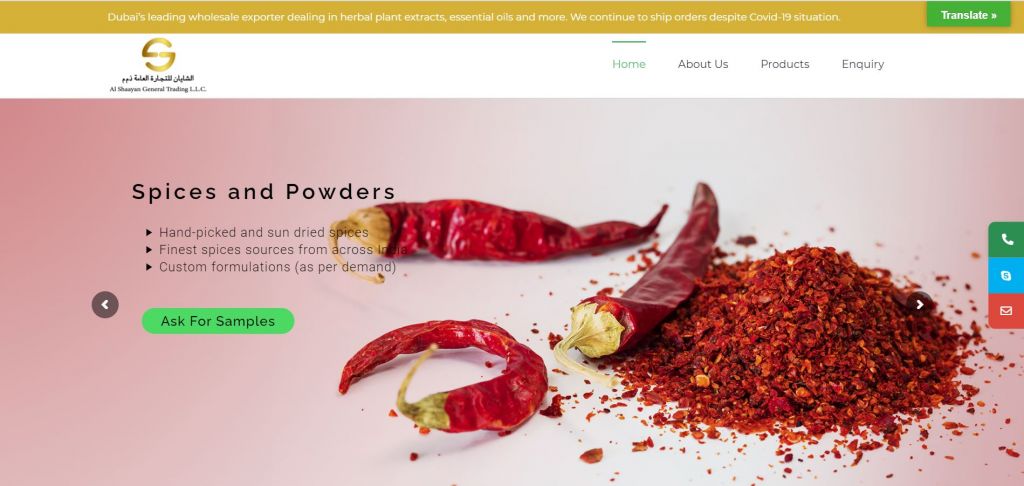 www.alshaayan.com Alshaayan.com & Herbsessentialoils.com is Good or Frauds