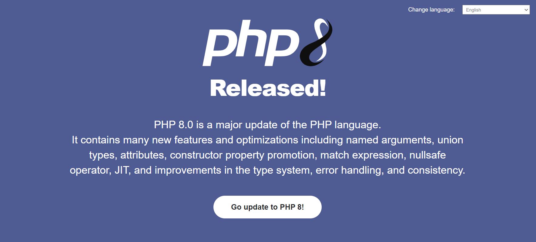 Upgrade PHP Version in xampp