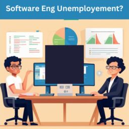 software engineers are unemployed in India