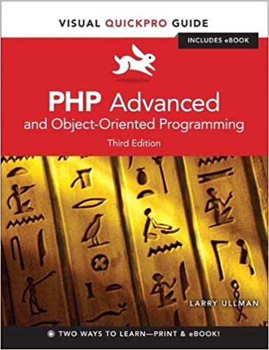 Download PHP Advanced and OOPs Book - 2024 PHP Advanced and Object Oriented Programming Book