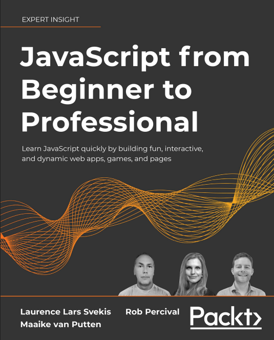 JavaScript Book from Beginner to Professional 6th Edition Download Free