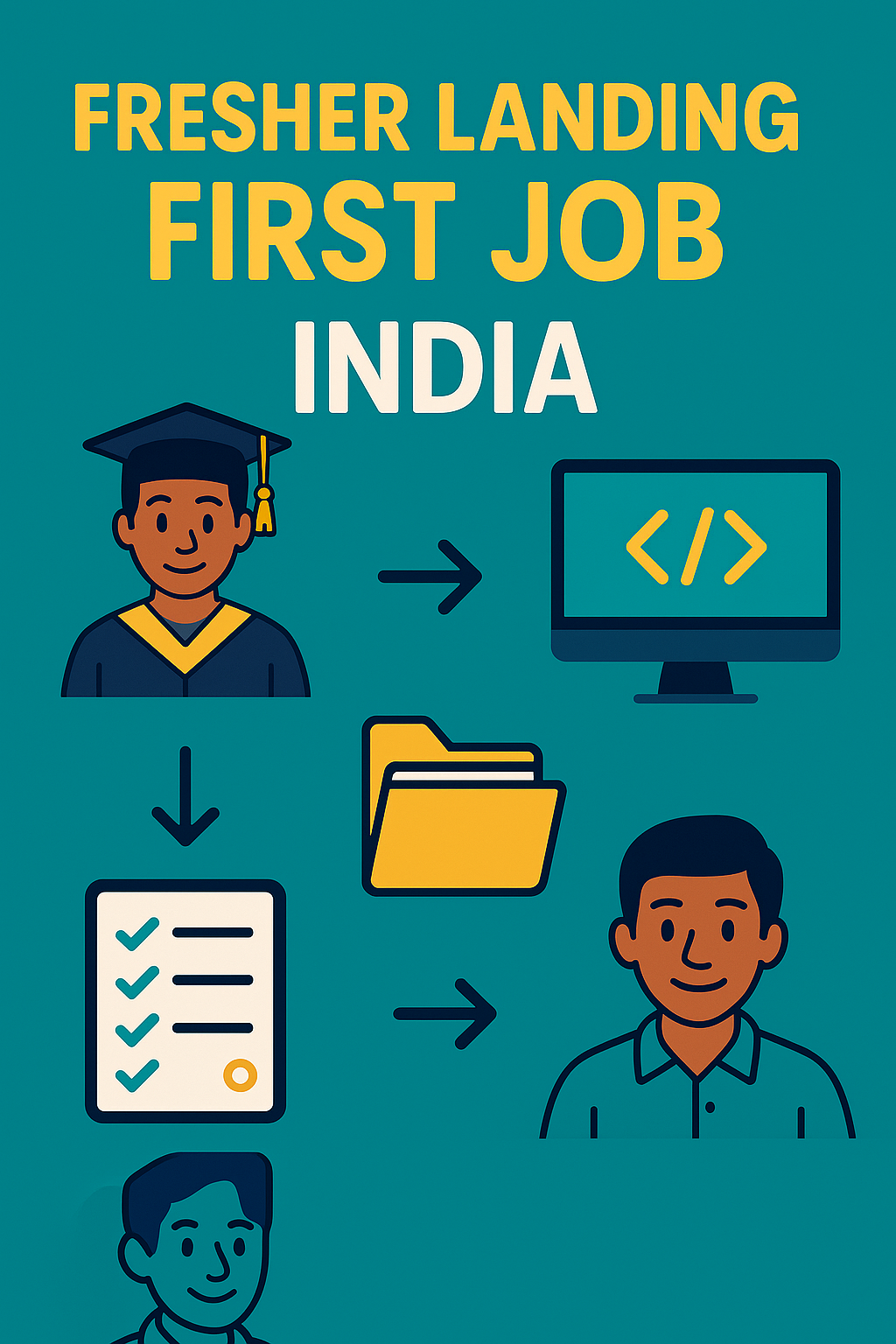 Interview Tips for Software Engineer Job for Freshers India